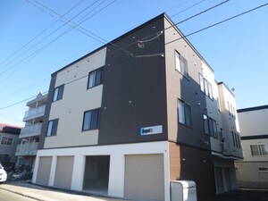 マグネットⅠ外観写真
