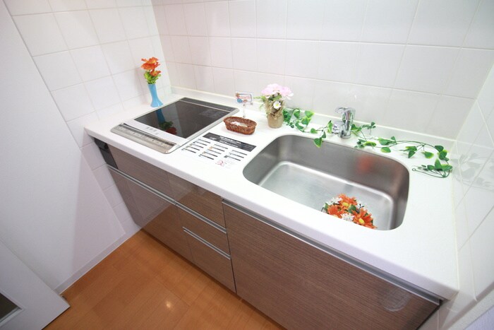 物件内観写真12　(キッチン)