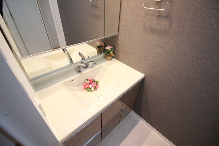 物件内観写真13　(洗面)