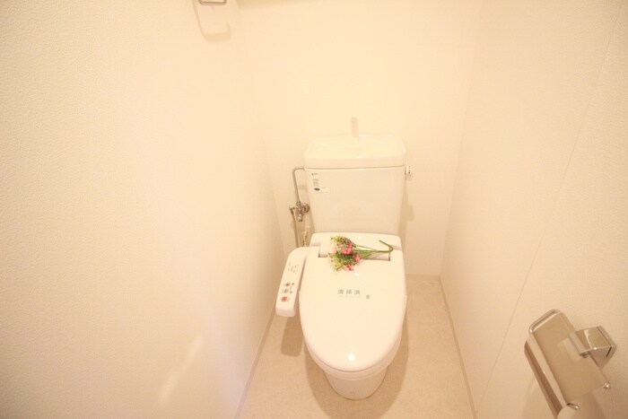 物件内観写真15　(トイレ)