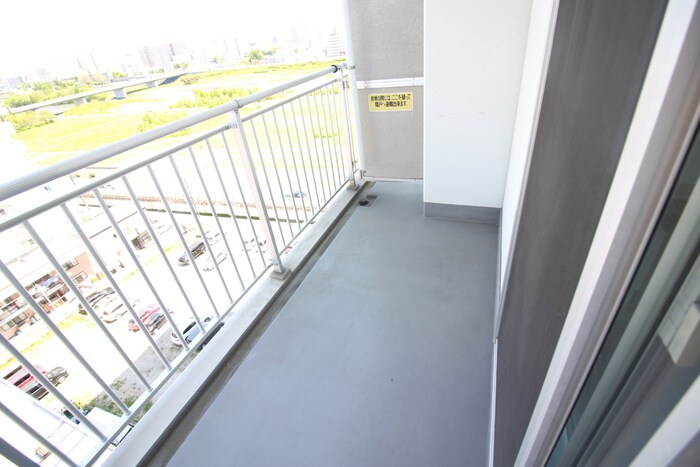 物件内観写真21　(ベランダ・バルコニー)