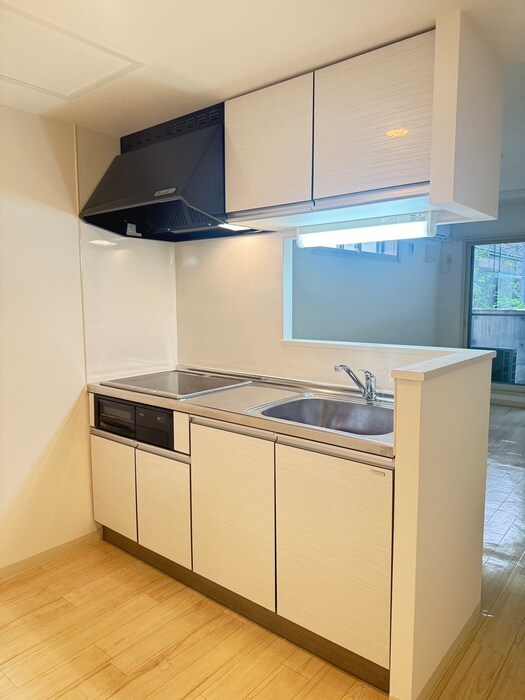 物件内観写真12　(キッチン)