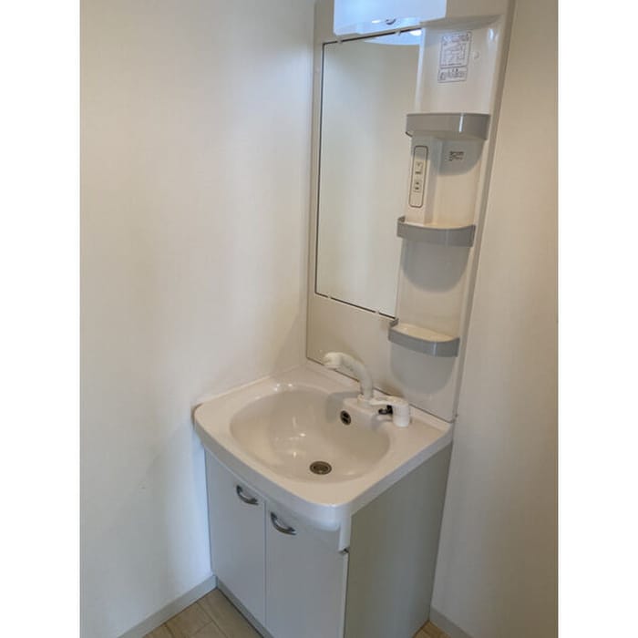 物件内観写真12　(洗面)