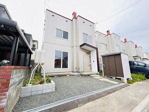 半澤貸家21外観写真