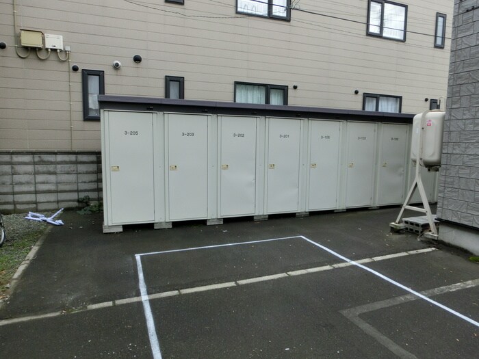 物件外観写真2　(建物設備)