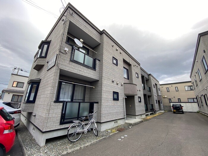 物件外観写真3　(外観写真)