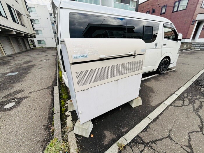 物件外観写真5　(建物設備)