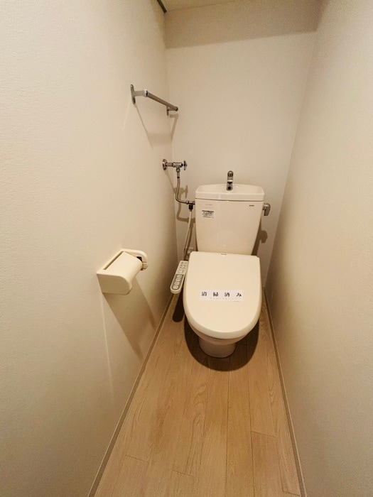 物件内観写真17　(トイレ)