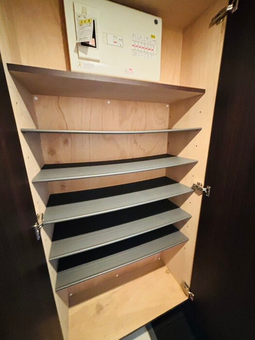 物件内観写真21　(靴箱)