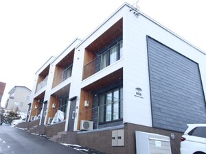 eie西岡TOWN外観写真