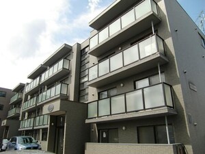 グリ－ンハイム山の手外観写真