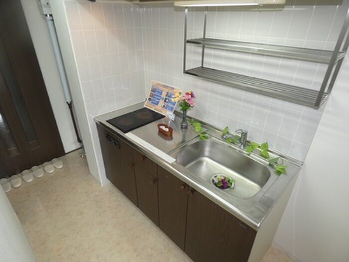 物件内観写真8　(キッチン)