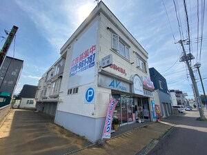 ヴィラコ－ト石垣外観写真