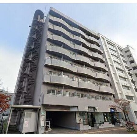 メゾンクレスト北大前（414）外観写真