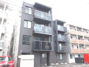 ユラ美園外観写真