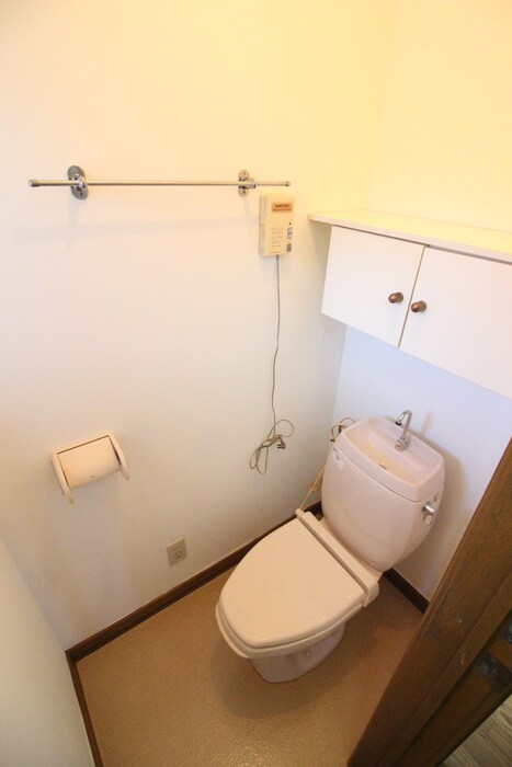 物件内観写真12　(トイレ)