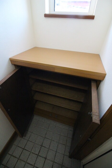 物件内観写真19　(靴箱)