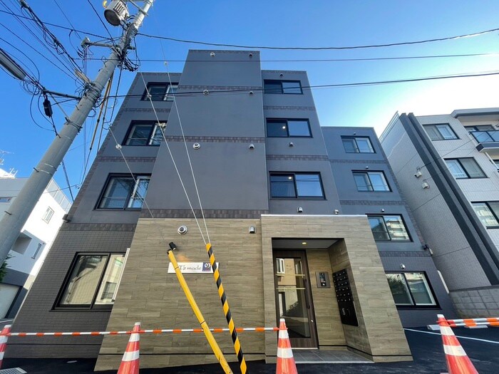 物件外観写真1　(外観写真)