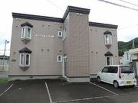 カ－サノルテ平和外観写真