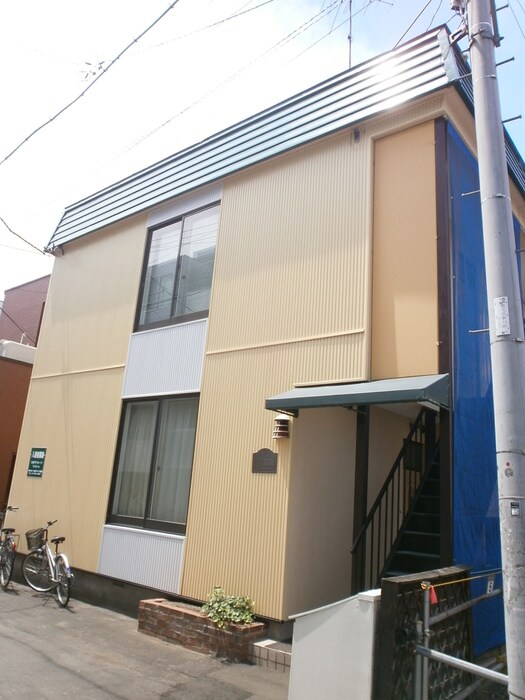 物件外観写真1　(外観写真)