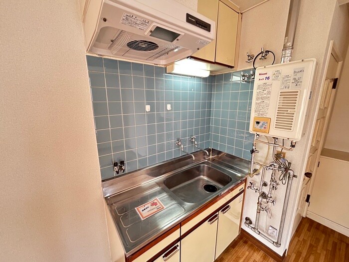 物件内観写真10　(キッチン)