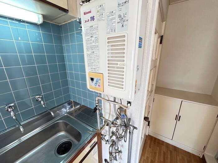 物件内観写真19　(洗濯機置場)