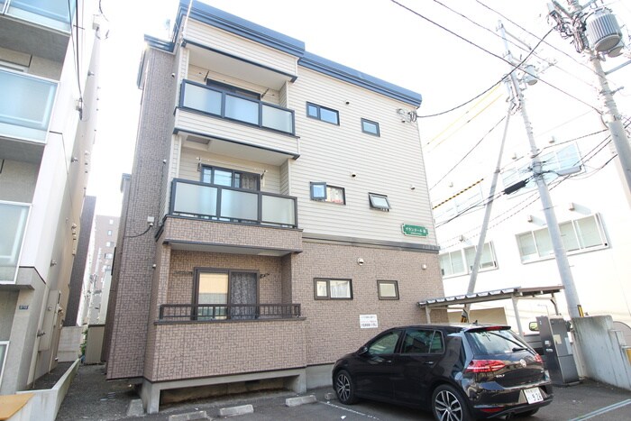 物件外観写真1　(外観写真)