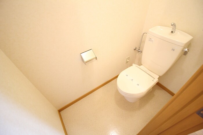 物件内観写真20　(トイレ)