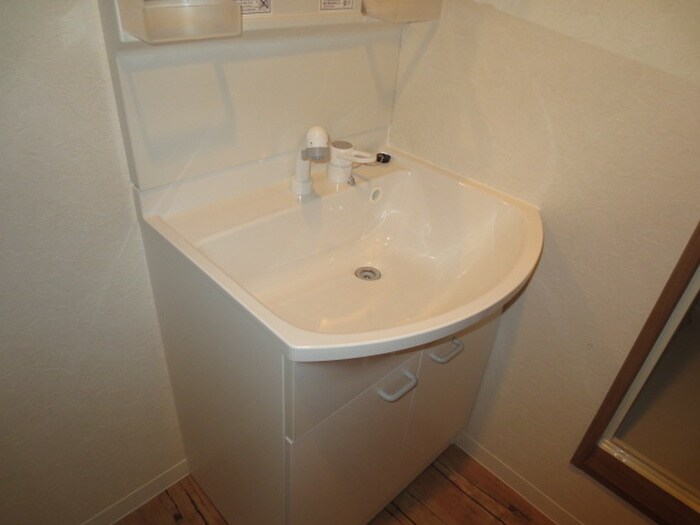 物件内観写真11　(洗面)