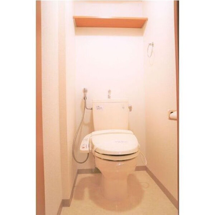 物件内観写真13　(トイレ)