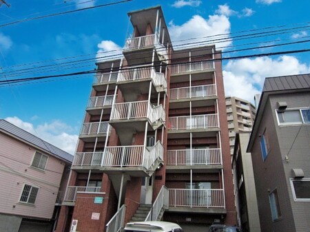 ア－トエリアＳＫ外観写真