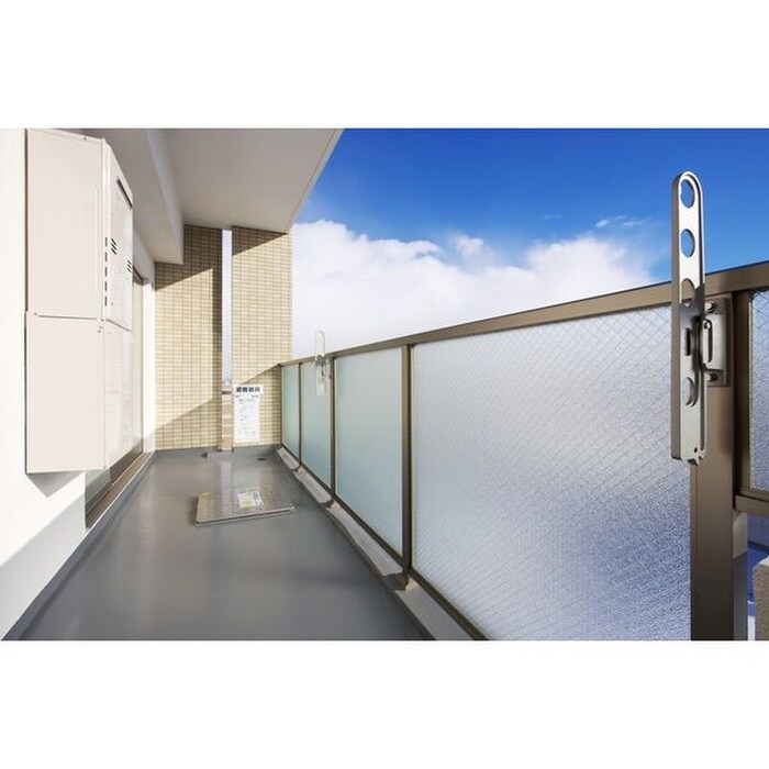 物件内観写真11　(ベランダ・バルコニー)