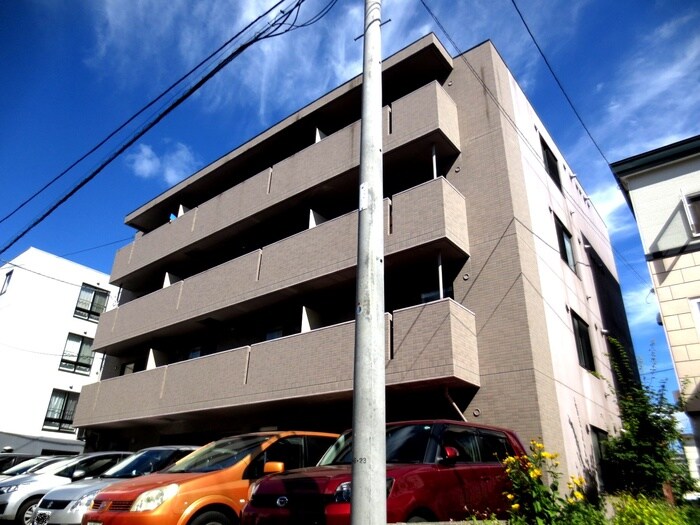ＣＡＳＡ　ＬＡＧＯの物件外観写真