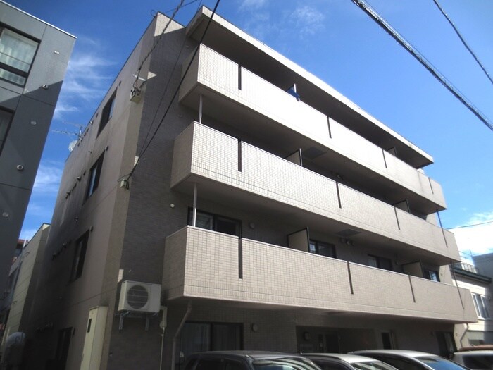 ＣＡＳＡ　ＬＡＧＯの物件外観写真