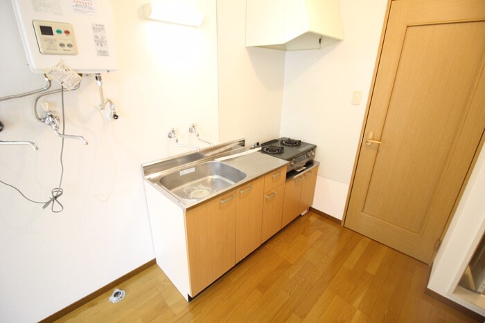 物件内観写真11　(キッチン)