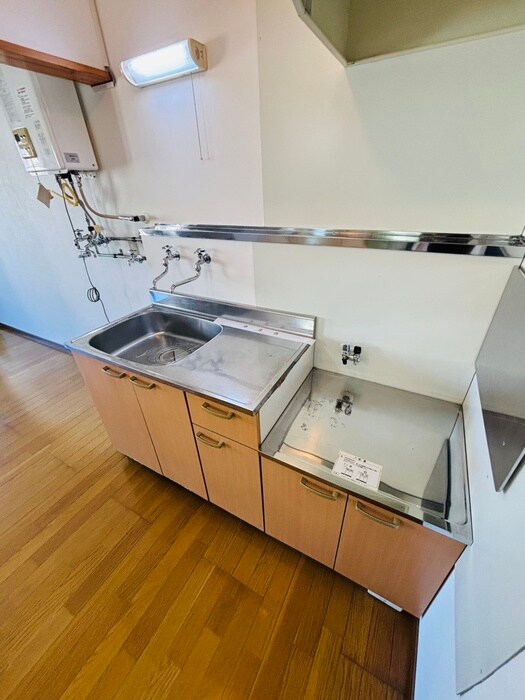 物件内観写真15　(キッチン)