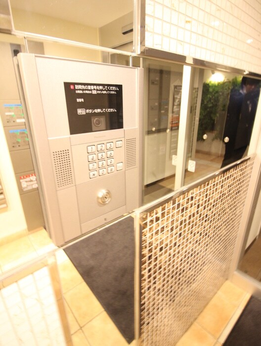 物件外観写真4　(建物設備)