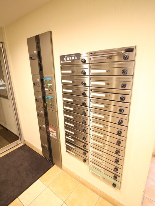 物件外観写真5　(建物設備)