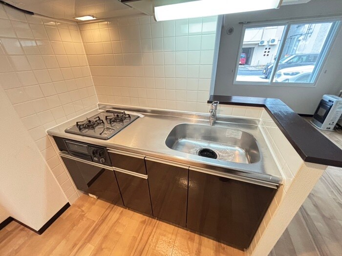 物件内観写真11　(キッチン)