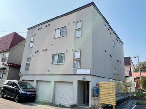 トレジャ－キャッスル伍番館外観写真