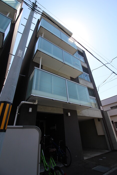 物件外観写真2　(外観写真)