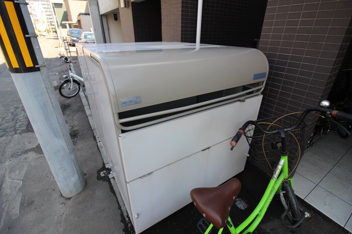 物件外観写真3　(建物設備)