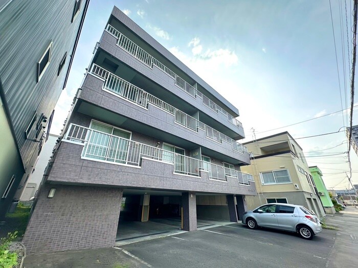 物件外観写真2　(建物設備)