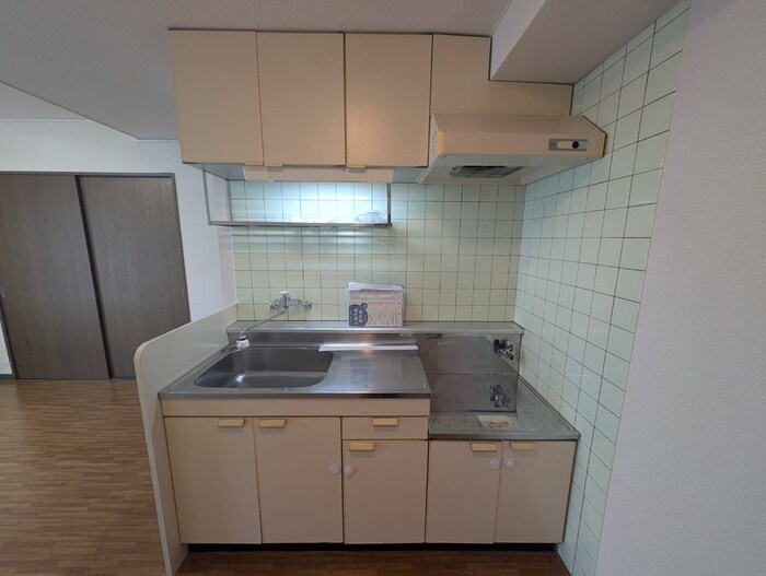 物件内観写真15　(キッチン)