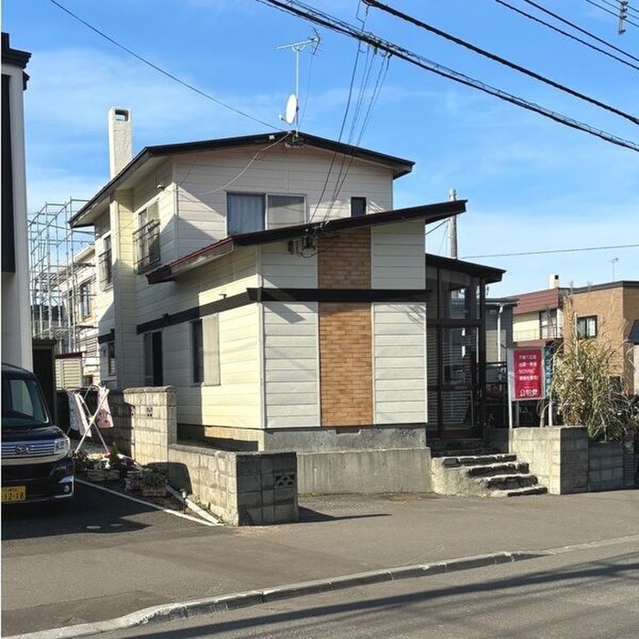 月寒東４－１８戸建