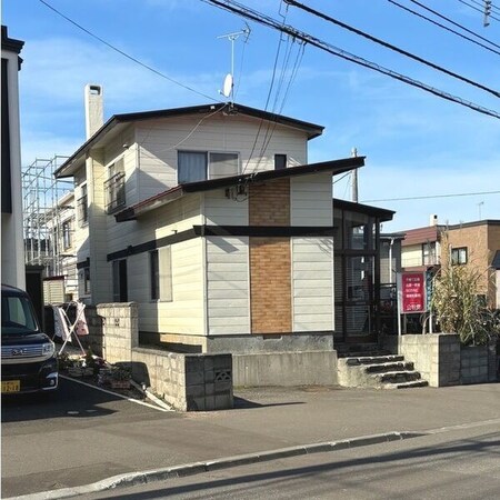 月寒東４－１８戸建外観写真