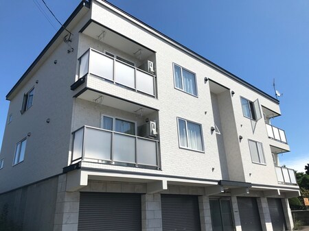 Primrose.F外観写真