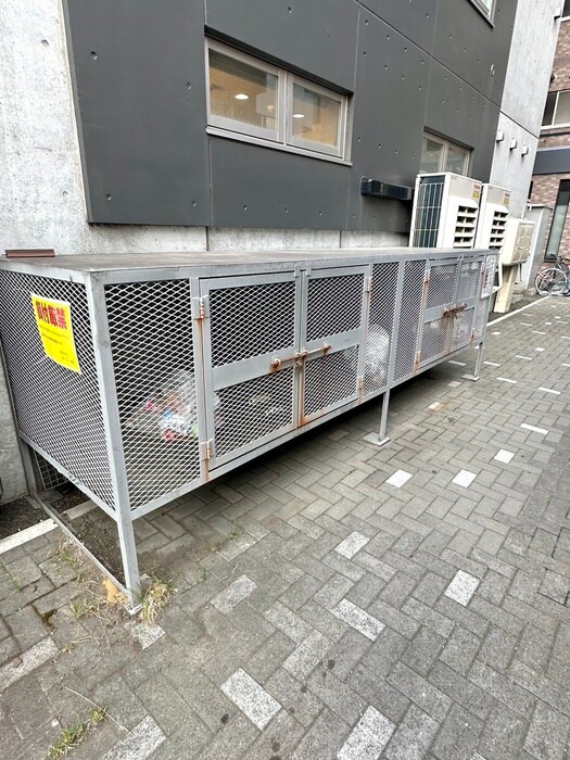 物件外観写真6　(建物設備)