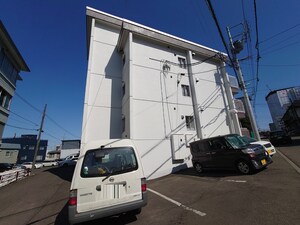 南平岸ＭＳ外観写真