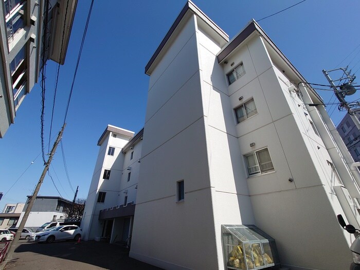 物件外観写真2　(外観写真)